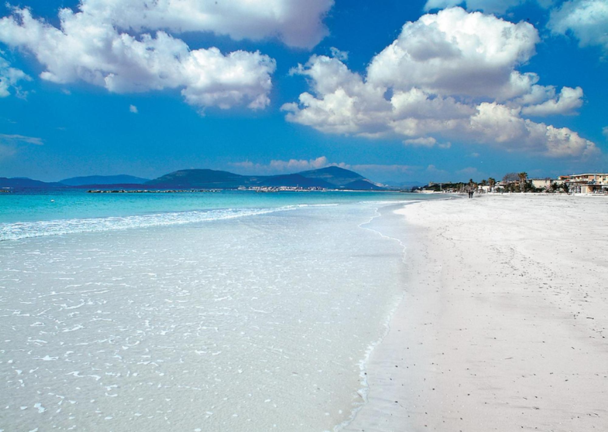 Magralu 2 B&B Alghero Dış mekan fotoğraf