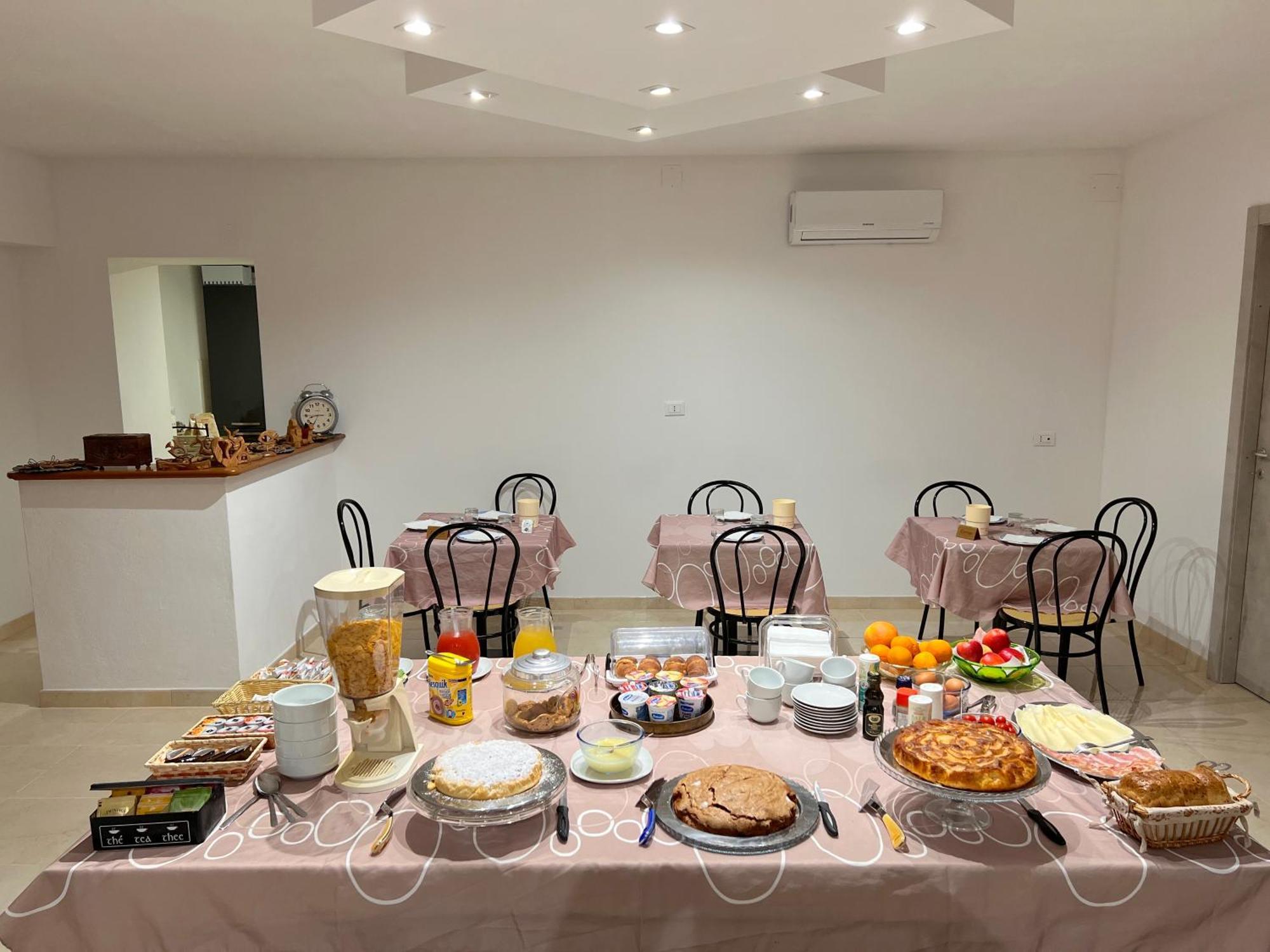 Magralu 2 B&B Alghero Dış mekan fotoğraf