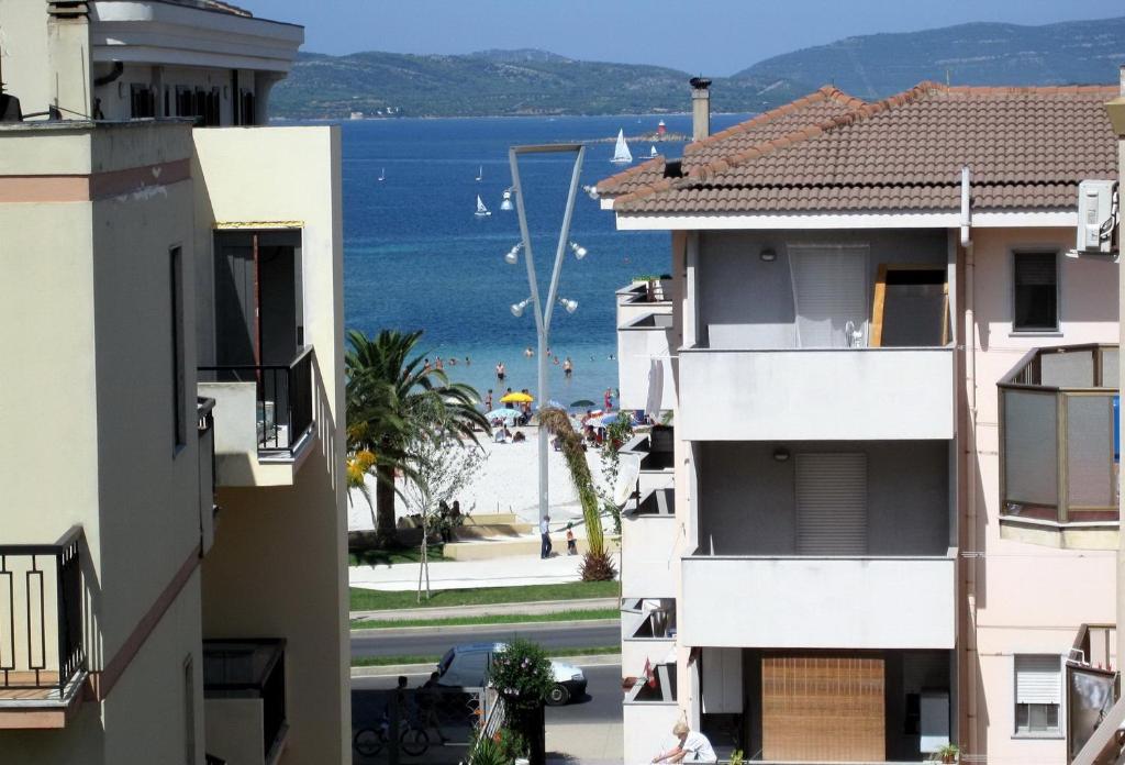 Magralu 2 B&B Alghero Dış mekan fotoğraf
