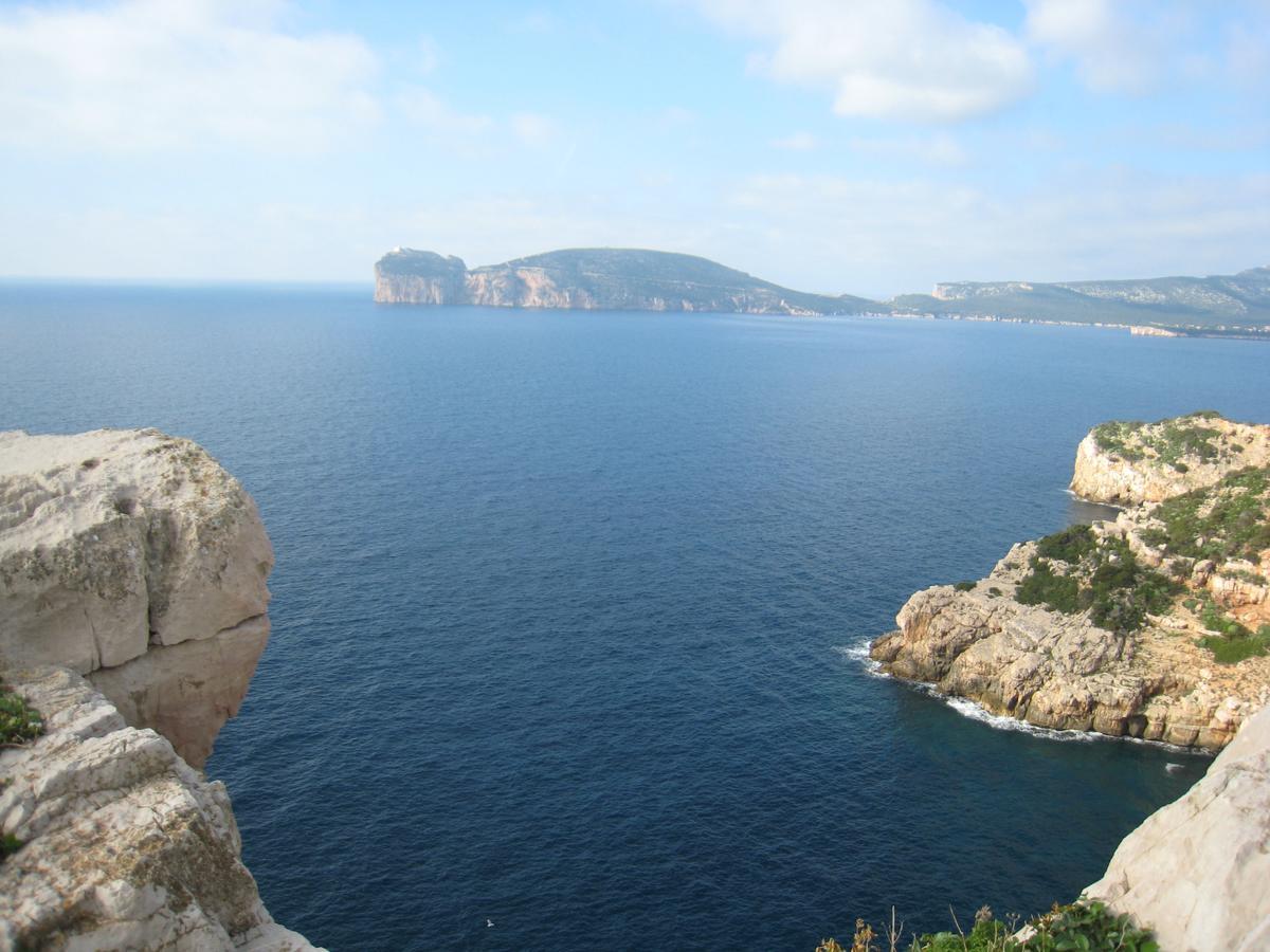 Magralu 2 B&B Alghero Dış mekan fotoğraf