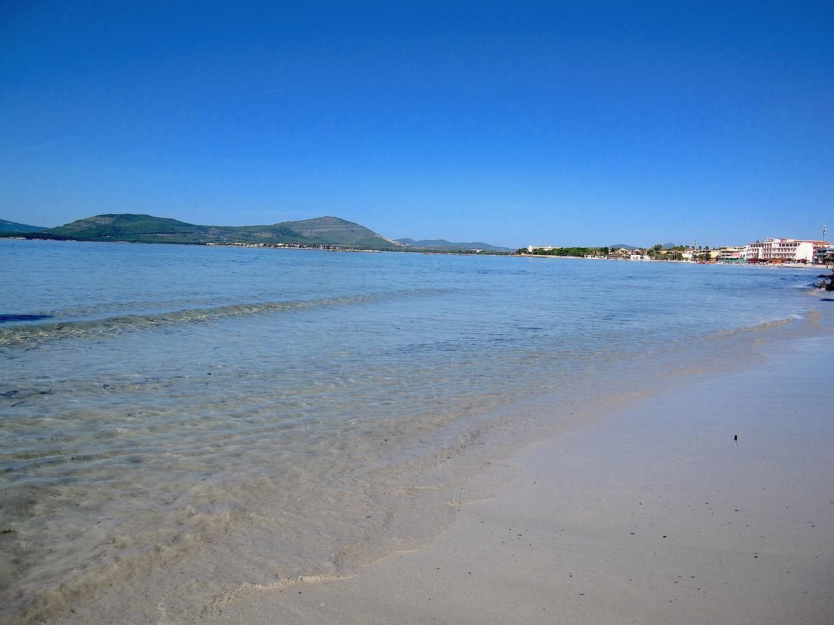Magralu 2 B&B Alghero Dış mekan fotoğraf
