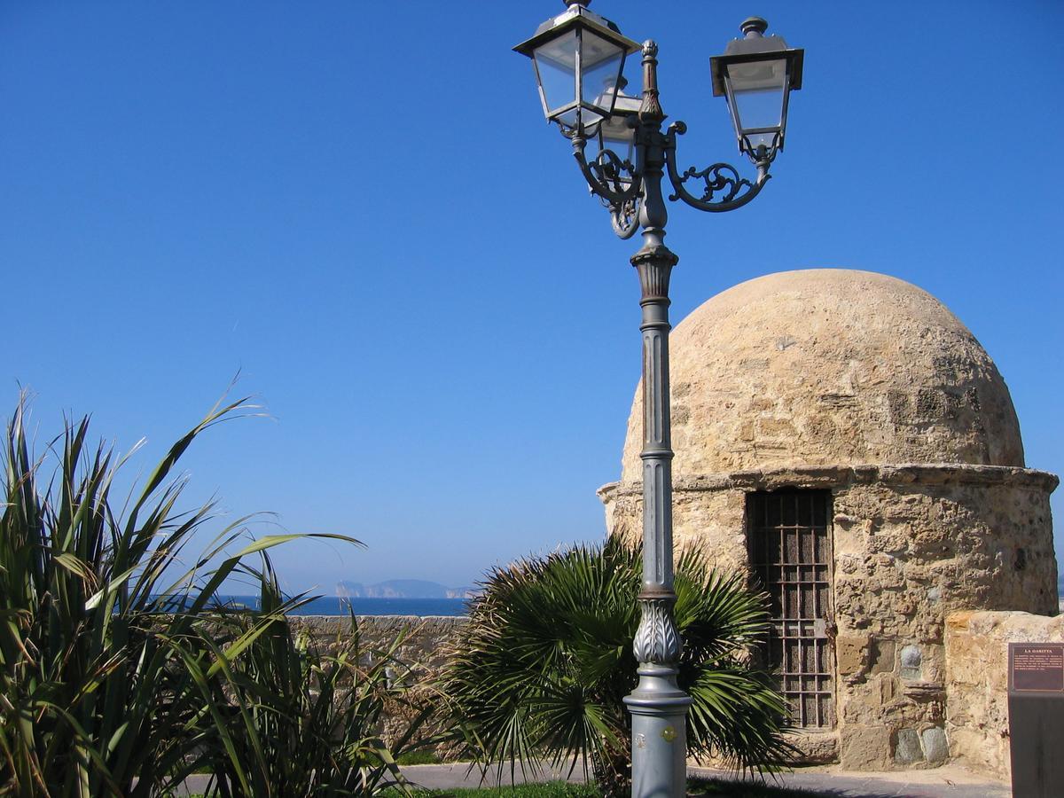 Magralu 2 B&B Alghero Dış mekan fotoğraf