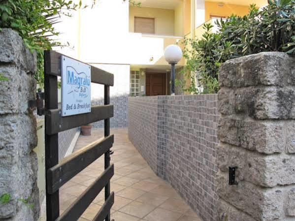 Magralu 2 B&B Alghero Dış mekan fotoğraf